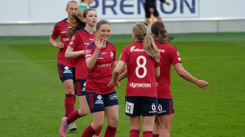 Ny seger och hållen nolla